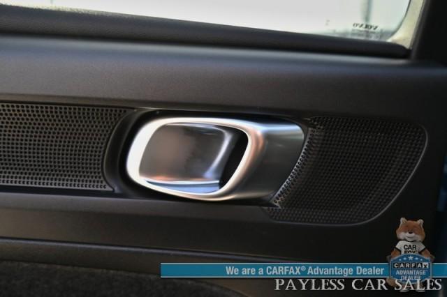 used 2024 Volvo XC40 car, priced at $33,995