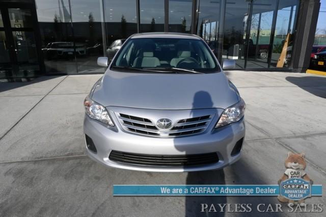 used 2013 Toyota Corolla car, priced at $13,995