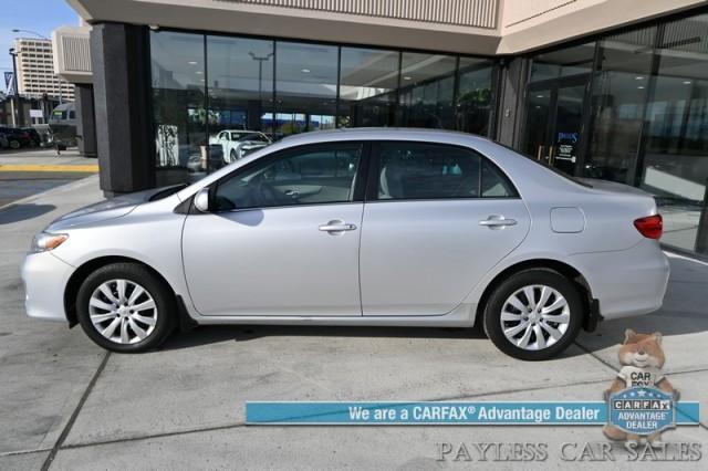 used 2013 Toyota Corolla car, priced at $13,995