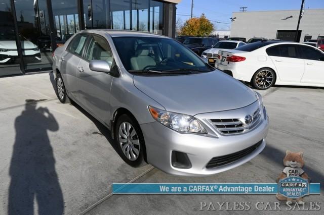 used 2013 Toyota Corolla car, priced at $13,995