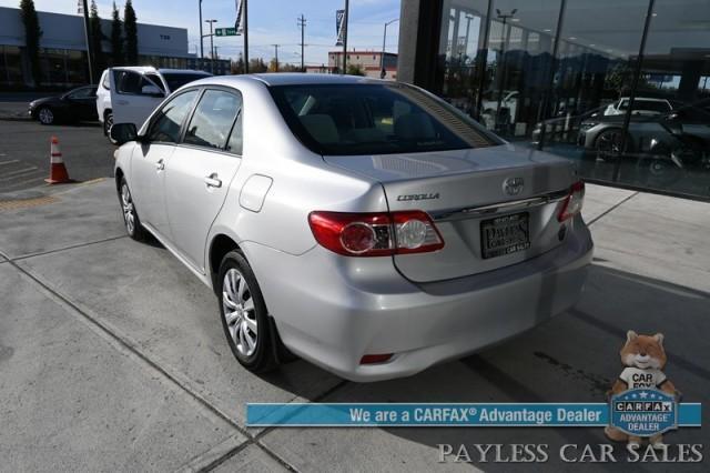 used 2013 Toyota Corolla car, priced at $13,995