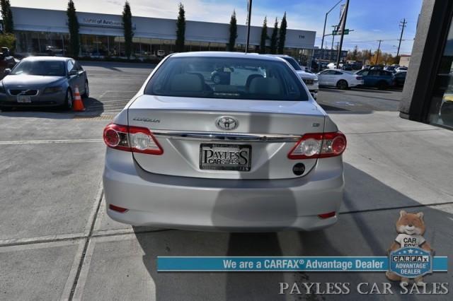 used 2013 Toyota Corolla car, priced at $13,995