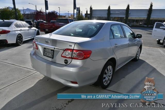 used 2013 Toyota Corolla car, priced at $13,995