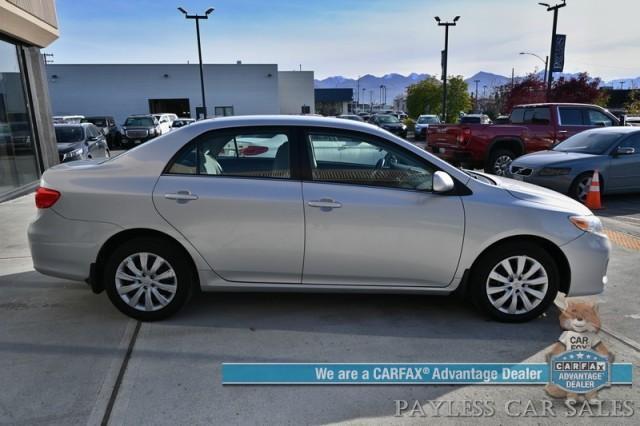 used 2013 Toyota Corolla car, priced at $13,995