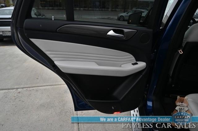 used 2018 Mercedes-Benz AMG GLE 43 car, priced at $32,900