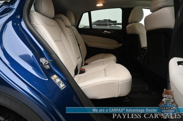 used 2018 Mercedes-Benz AMG GLE 43 car, priced at $32,900