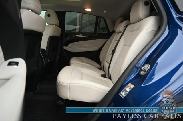 used 2018 Mercedes-Benz AMG GLE 43 car, priced at $32,900