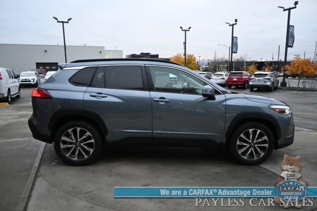used 2023 Toyota Corolla Cross car