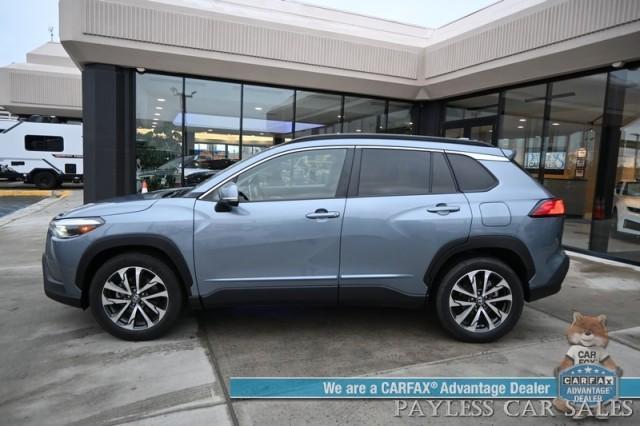 used 2023 Toyota Corolla Cross car