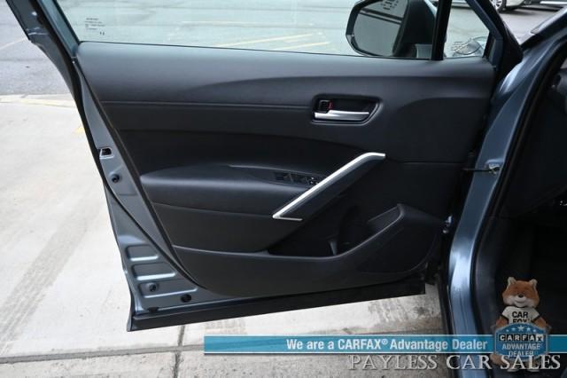 used 2023 Toyota Corolla Cross car