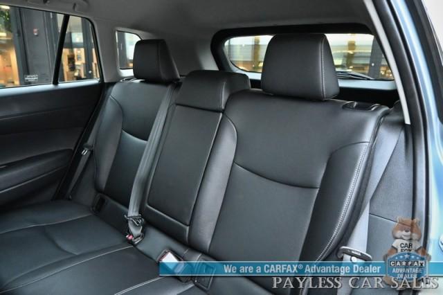 used 2023 Toyota Corolla Cross car