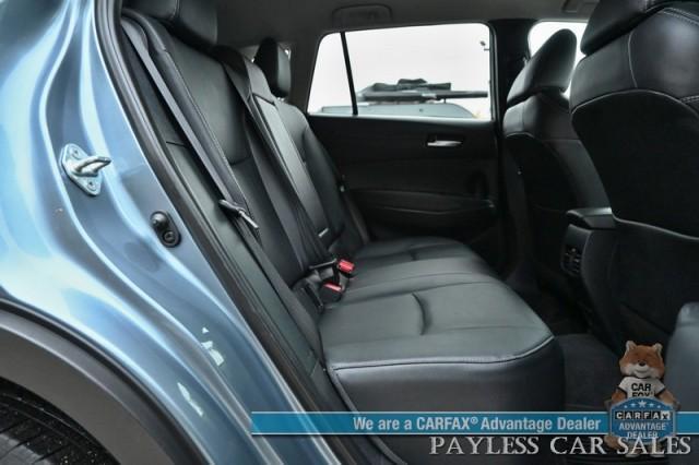 used 2023 Toyota Corolla Cross car