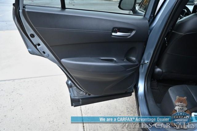 used 2023 Toyota Corolla Cross car