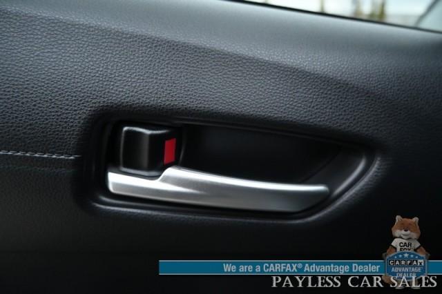 used 2023 Toyota Corolla Cross car