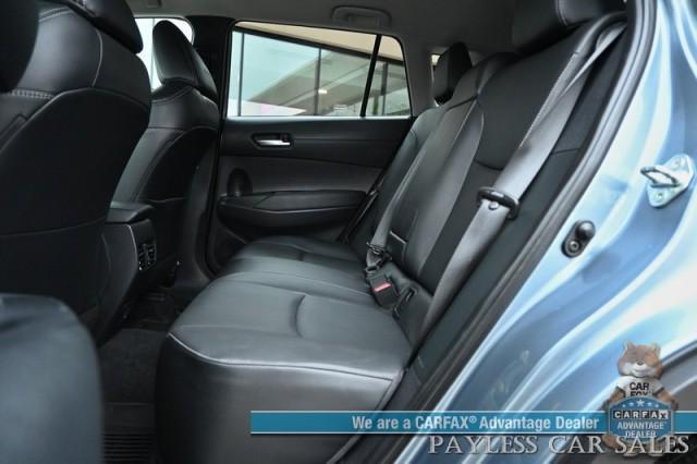 used 2023 Toyota Corolla Cross car