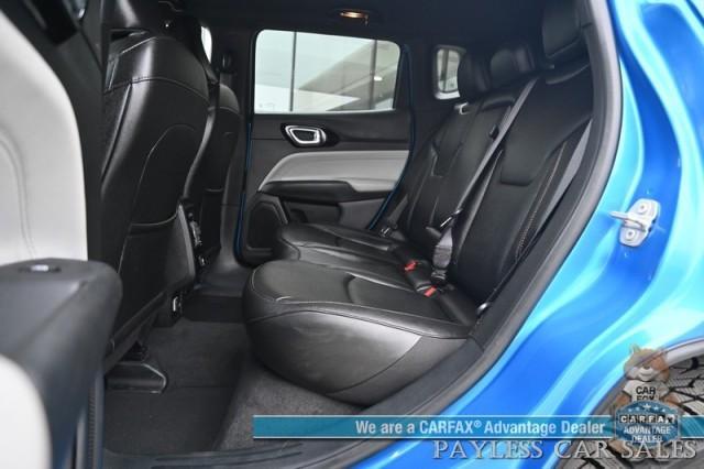 used 2024 Jeep Compass car, priced at $27,995