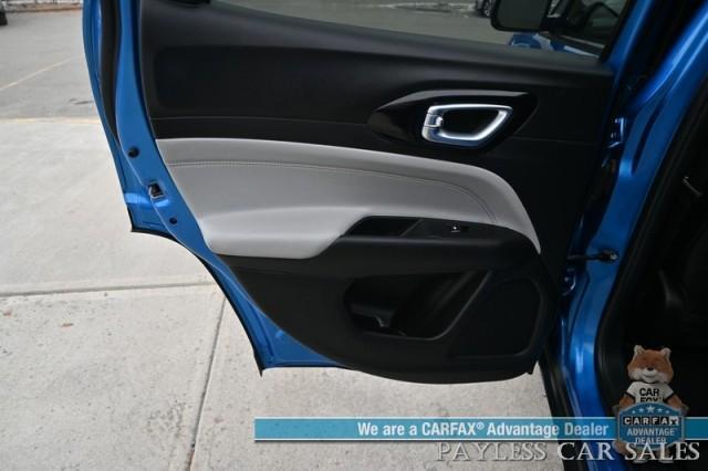 used 2024 Jeep Compass car, priced at $27,995