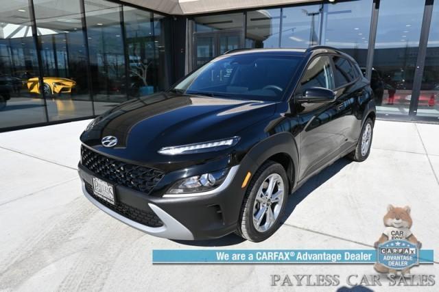 used 2023 Hyundai Kona car, priced at $25,995