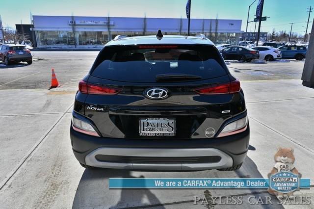 used 2023 Hyundai Kona car, priced at $25,995