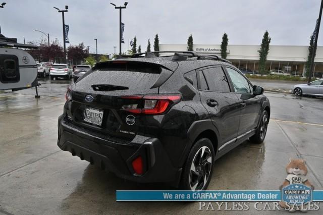 used 2024 Subaru Crosstrek car, priced at $33,995