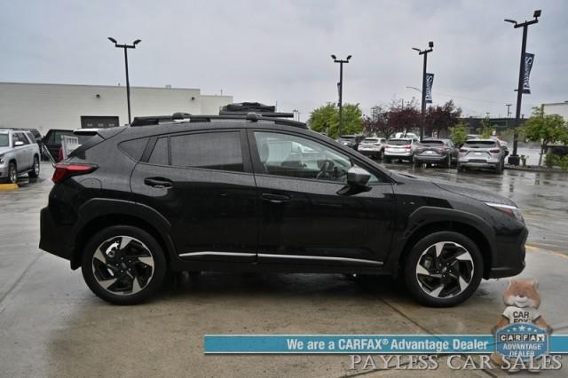 used 2024 Subaru Crosstrek car, priced at $33,995