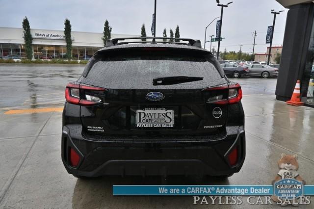 used 2024 Subaru Crosstrek car, priced at $33,995