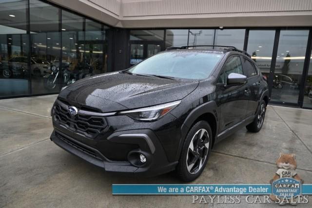used 2024 Subaru Crosstrek car, priced at $33,995