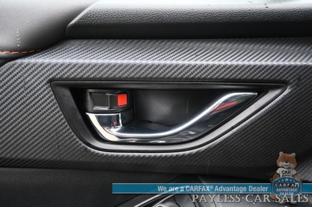 used 2024 Subaru Crosstrek car, priced at $33,995