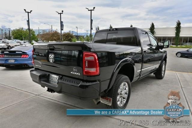 used 2024 Ram 2500 car, priced at $82,995