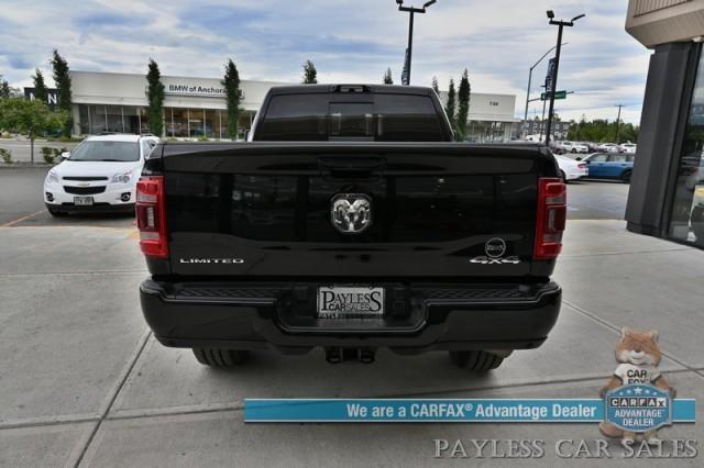 used 2024 Ram 2500 car, priced at $82,995