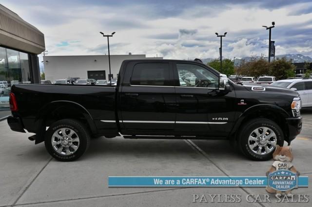 used 2024 Ram 2500 car, priced at $82,995