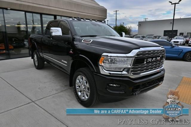 used 2024 Ram 2500 car, priced at $82,995