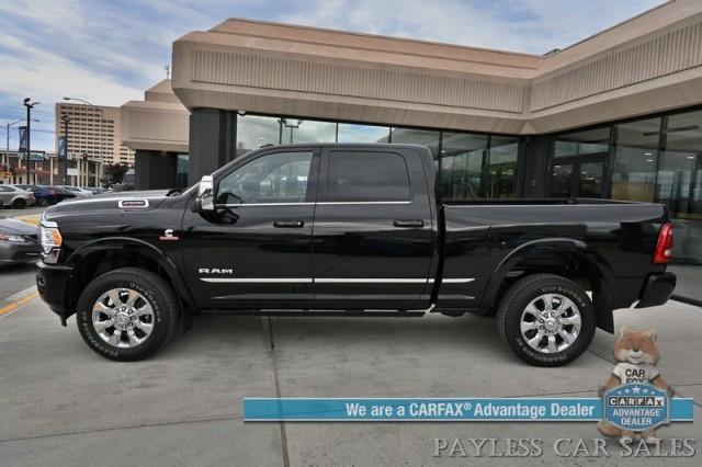 used 2024 Ram 2500 car, priced at $82,995