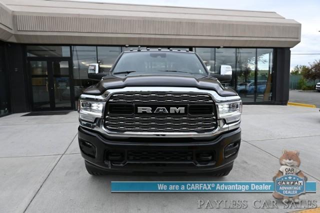 used 2024 Ram 2500 car, priced at $82,995