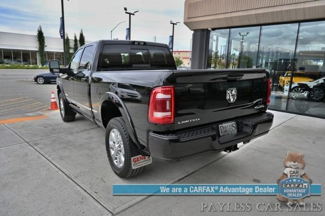 used 2024 Ram 2500 car, priced at $82,995