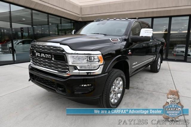 used 2024 Ram 2500 car, priced at $82,995