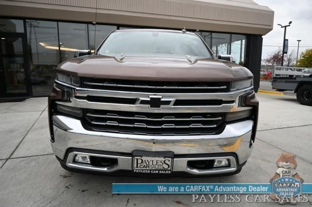 used 2019 Chevrolet Silverado 1500 car