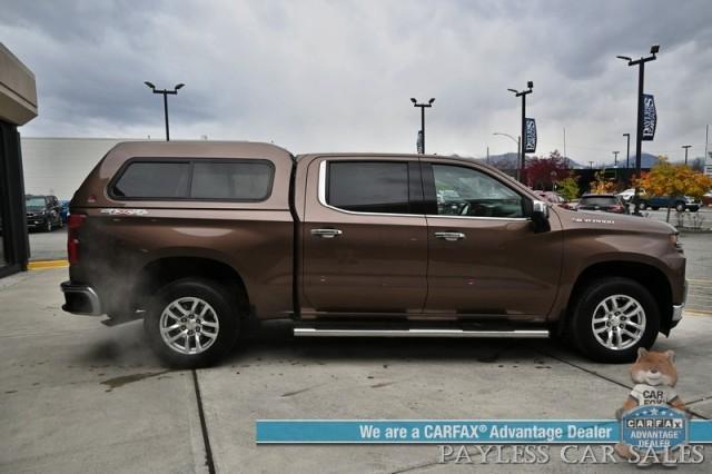 used 2019 Chevrolet Silverado 1500 car