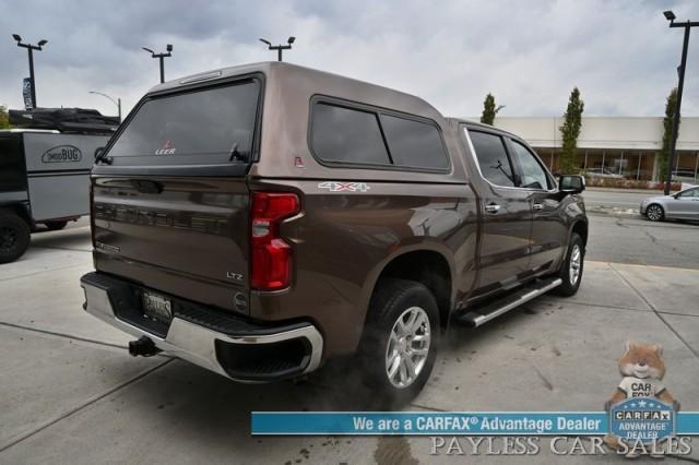 used 2019 Chevrolet Silverado 1500 car