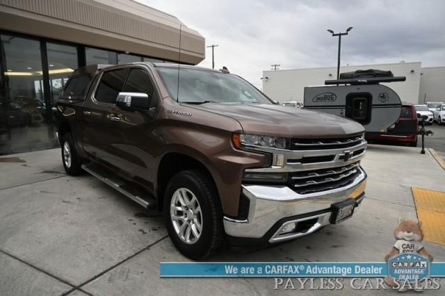used 2019 Chevrolet Silverado 1500 car