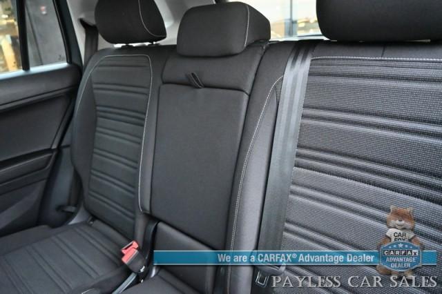 used 2022 Volkswagen Tiguan car, priced at $22,500