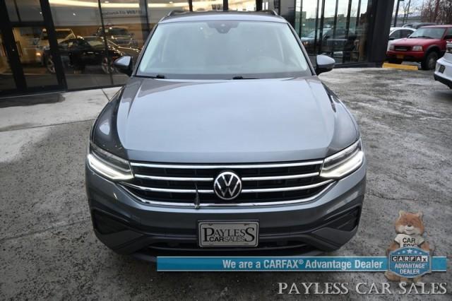 used 2022 Volkswagen Tiguan car, priced at $22,500