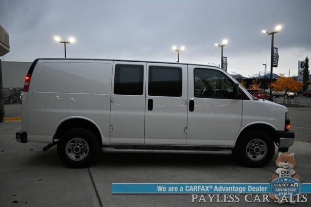 used 2023 GMC Savana 2500 car, priced at $28,995