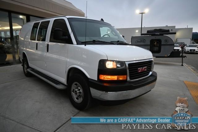 used 2023 GMC Savana 2500 car, priced at $28,995
