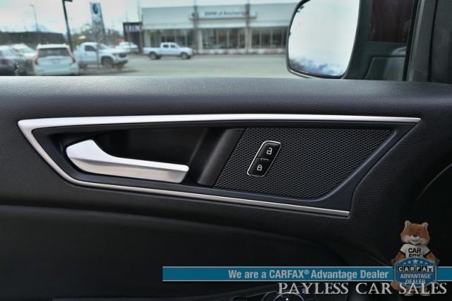 used 2023 Ford Edge car, priced at $23,995
