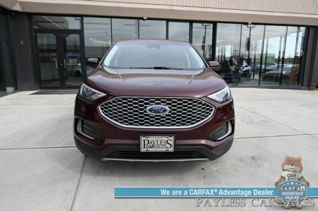 used 2023 Ford Edge car, priced at $23,995