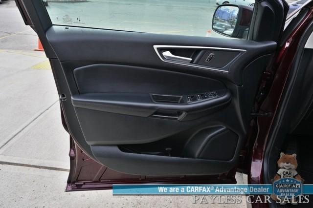 used 2023 Ford Edge car, priced at $23,995