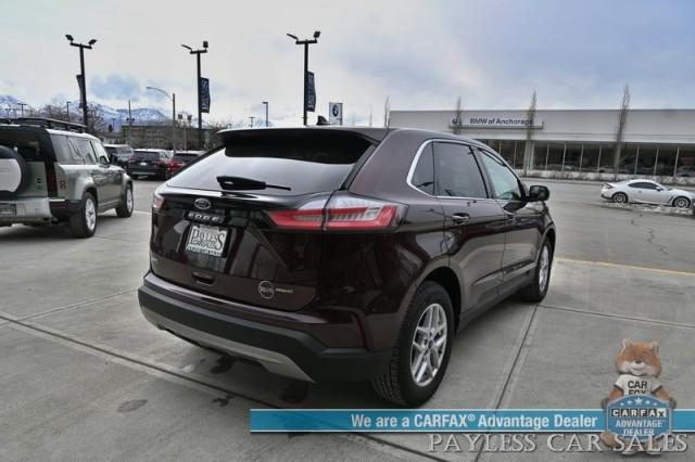 used 2023 Ford Edge car, priced at $23,995