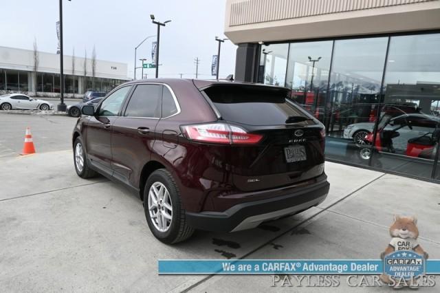 used 2023 Ford Edge car, priced at $23,995