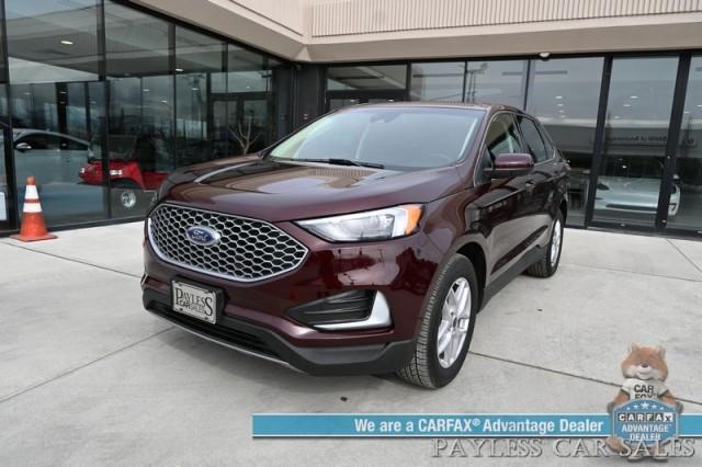 used 2023 Ford Edge car, priced at $23,995